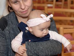 Vítání občánků